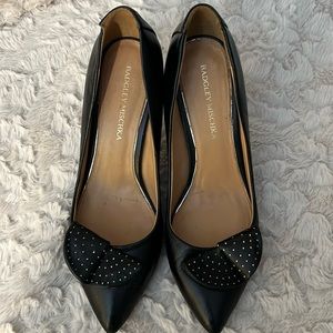 Bagley Mischka Genuine Leather Pumps 🌺